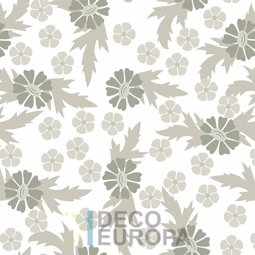 [PDSDFL059] Mural Floral - PDSDFL059