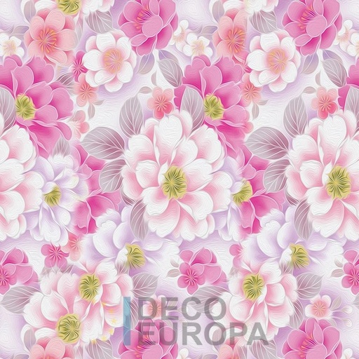 [PDSDFL066] Mural Floral - PDSDFL066