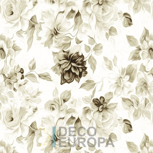 [PDSDFL071] Mural Floral - PDSDFL071
