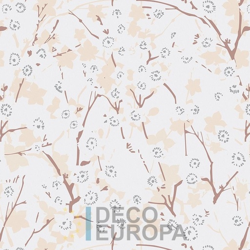 [PDSDFL084] Mural Floral - PDSDFL084