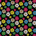 Mural Floral - PDSDFL090