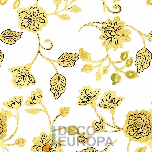[PDSDFL098] Mural Floral - PDSDFL098