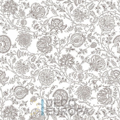 [PDSDFL102] Mural Floral - PDSDFL102