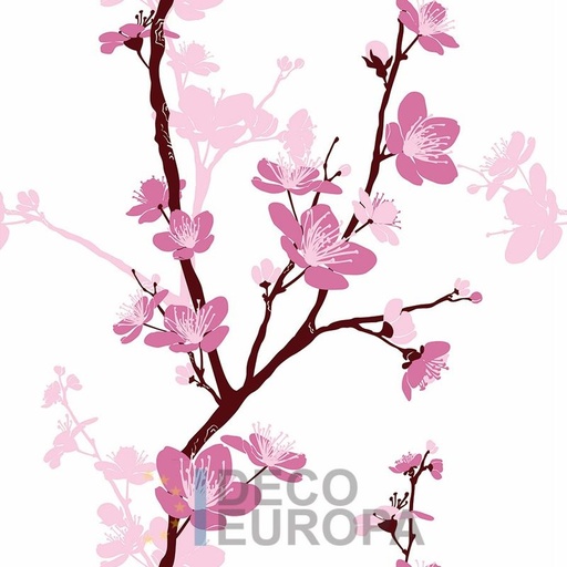 [PDSDFL112] Mural Floral - PDSDFL112