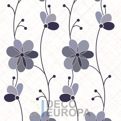 [PDSDFL113] Mural Floral - PDSDFL113