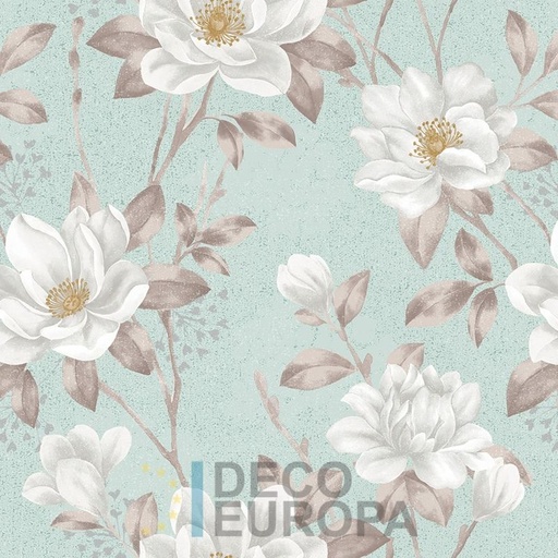 [PDSDFL118] Mural Floral - PDSDFL118