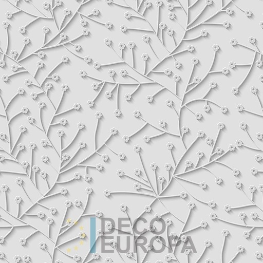 [PDSDFL126] Mural Floral - PDSDFL126