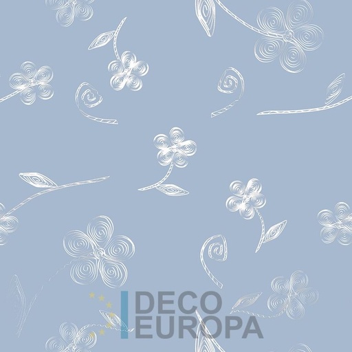 [PDSDFL129] Mural Floral - PDSDFL129