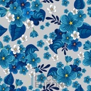 Mural Floral - PDSDFL133