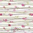 Mural Floral - PDSDFL134