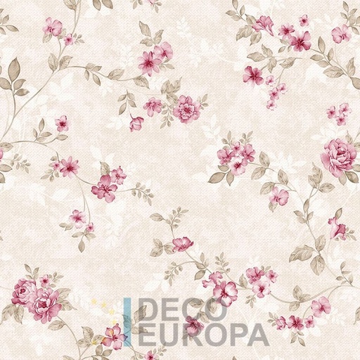 [PDSDFL137] Mural Floral - PDSDFL137