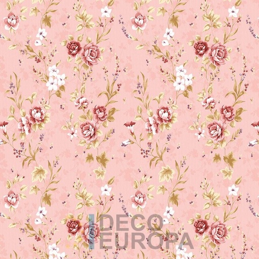 [PDSDFL152] Mural Floral - PDSDFL152