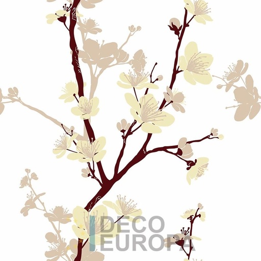 [PDSDFL160] Mural Floral - PDSDFL160