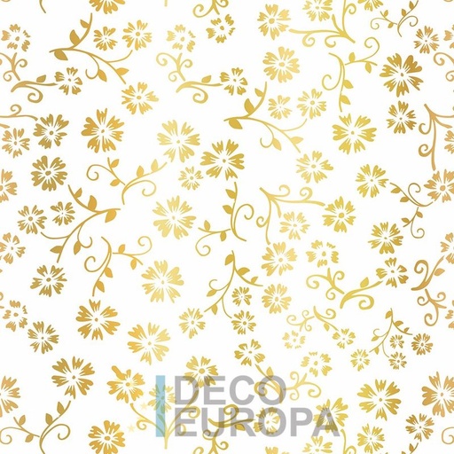 [PDSDFL176] Mural Floral - PDSDFL176