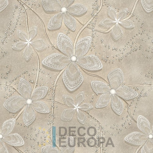 [PDSDFL185] Mural Floral - PDSDFL185