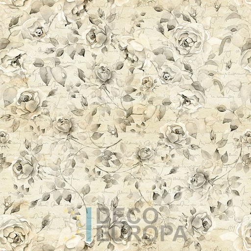 [PDSDFL190] Mural Floral - PDSDFL190