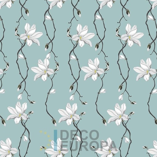 [PDSDFL194] Mural Floral - PDSDFL194