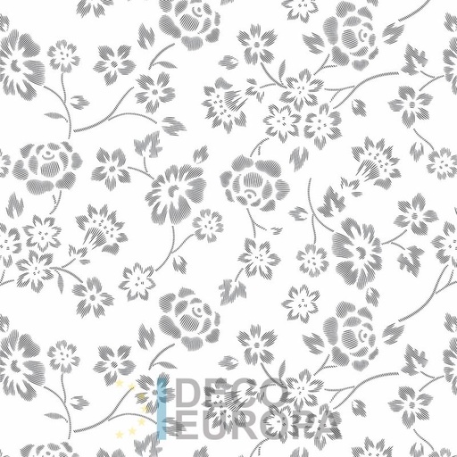 [PDSDFL204] Mural Floral - PDSDFL204
