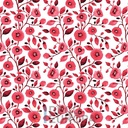 Mural Floral - PDSDFL205