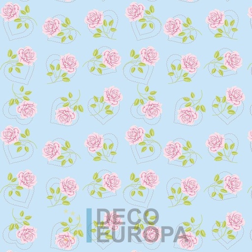 [PDSDFL206] Mural Floral - PDSDFL206