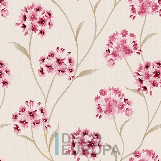 [PDSDFL212] Mural Floral - PDSDFL212