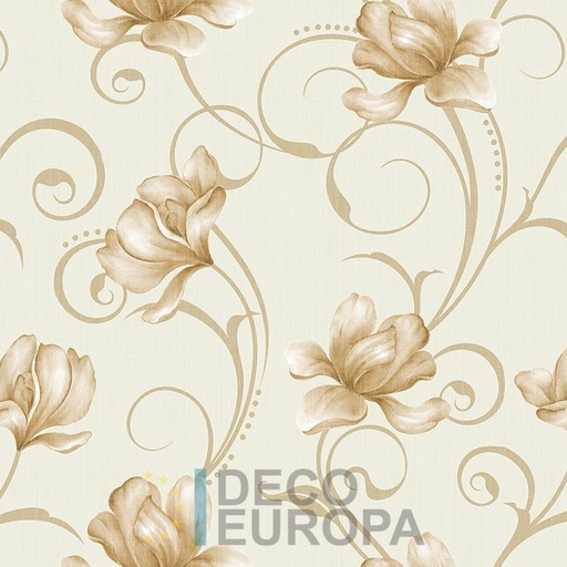 [PDSDFL213] Mural Floral - PDSDFL213