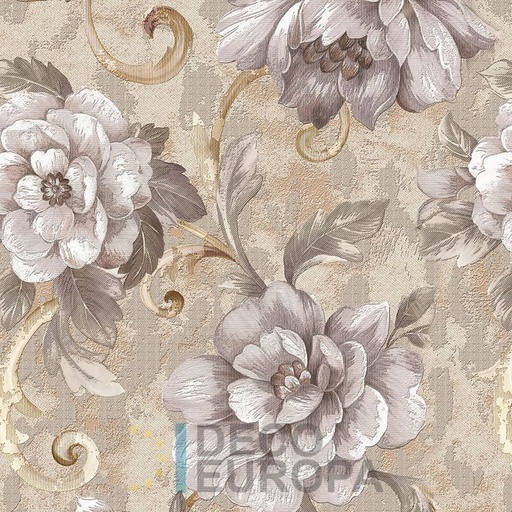 [PDSDFL215] Mural Floral - PDSDFL215