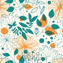 Mural Floral - PDSDFL222