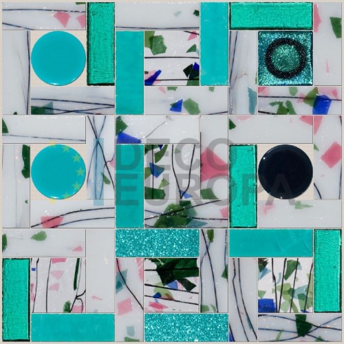 [25311] Azulejos Deco 25311